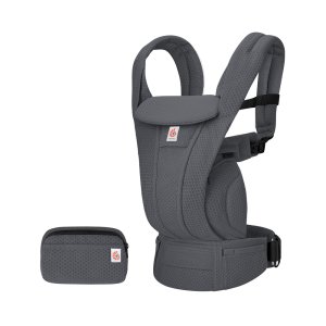 Porte bébé omni deluxe graphite grey Ergobaby