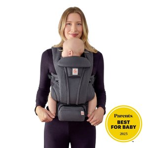 Porte bébé omni deluxe graphite grey Ergobaby