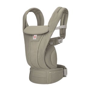 Porte bébé omni deluxe soft olive Ergobaby