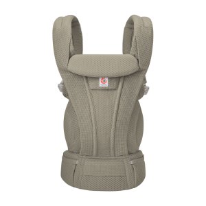 Porte bébé omni deluxe soft olive Ergobaby