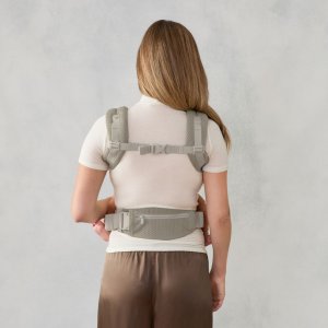 Porte bébé omni deluxe soft olive Ergobaby