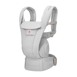 Porte bébé omni deluxe pearl grey Ergobaby