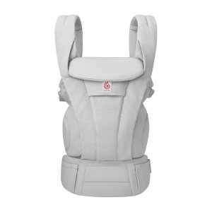 Porte bébé omni deluxe pearl grey Ergobaby