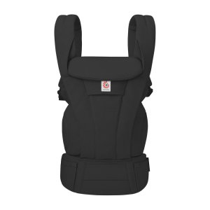 Porte bébé omni deluxe onyx black Ergobaby