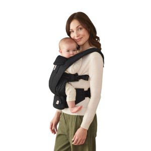 Porte bébé omni deluxe onyx black Ergobaby