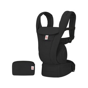 Porte bébé omni deluxe onyx black Ergobaby
