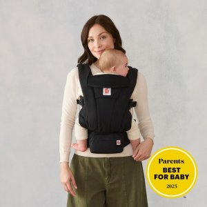 Porte bébé omni deluxe onyx black Ergobaby