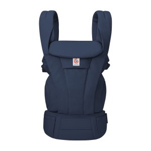 Porte bébé omni deluxe midnight blue Ergobaby