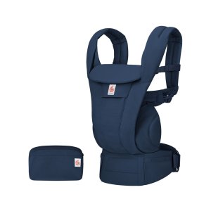 Porte bébé omni deluxe midnight blue Ergobaby
