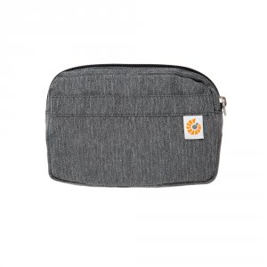 Porte-bébé omni 360 cool air mesh - gris chiné Ergobaby