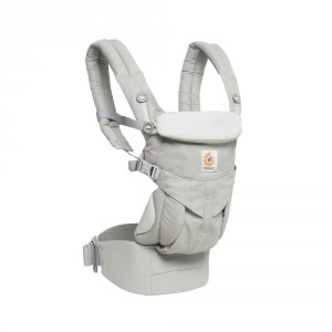 Porte-bébé omni 360 gris diamants Ergobaby