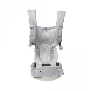 Porte-bébé omni 360 gris diamants Ergobaby
