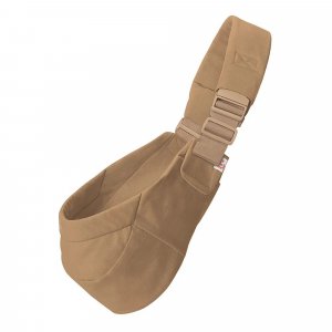 Porte bébé sling upsie camel Ergobaby