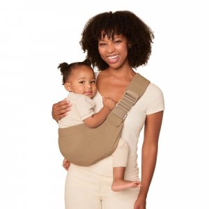 Porte bébé sling upsie camel Ergobaby