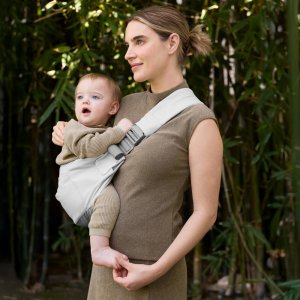 Porte bébé sling upsie Ergobaby