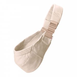 Porte bébé sling upsie natural beige Ergobaby