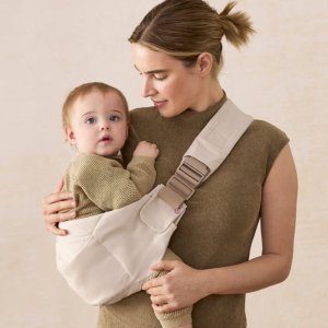 Porte bébé sling upsie Ergobaby