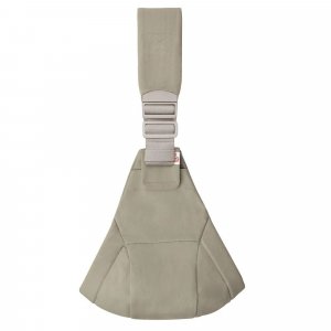 Porte bébé sling upsie soft olive Ergobaby