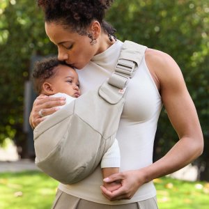 Porte bébé sling upsie Ergobaby