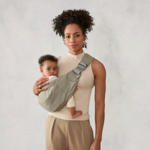Porte bébé sling upsie Ergobaby