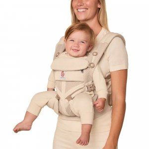 Porte bébé omni classic natural beige Ergobaby