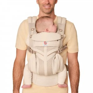 Porte bébé omni classic natural beige Ergobaby
