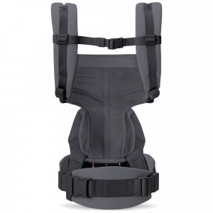 Porte bébé omni classic charcoal grey Ergobaby