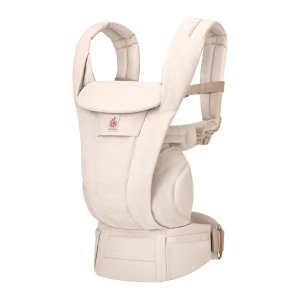 Porte bébé omni deluxe natural beige Ergobaby