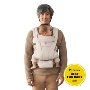 Porte bébé omni deluxe natural beige Ergobaby