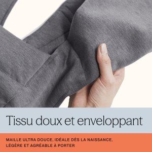 Porte bébé embrace Ergobaby