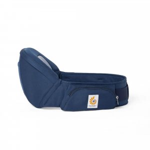 Porte bébé lift hip seat midnight blue Ergobaby