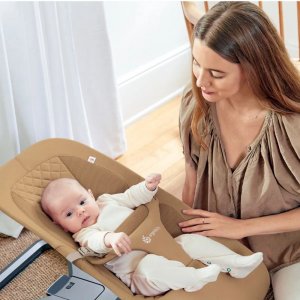 Transat bébé evolve camel Ergobaby