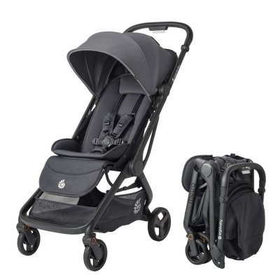Poussette compacte metro 3 graphite grey