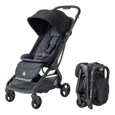Poussette compacte metro 3 onyx black