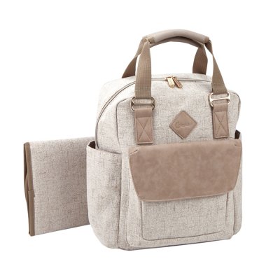 Elonglin B/éb/é Poussette Sac de Rangement /à Suspendre Sac /à Langer Poussette Tasse Diaper Sac de Rangement Sac /à Suspendre Organisateur de Poussette Bleu