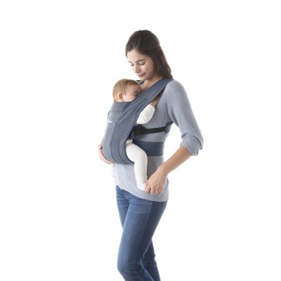 Porte-bébé physionest gray mist de Bebeconfort sur allobébé