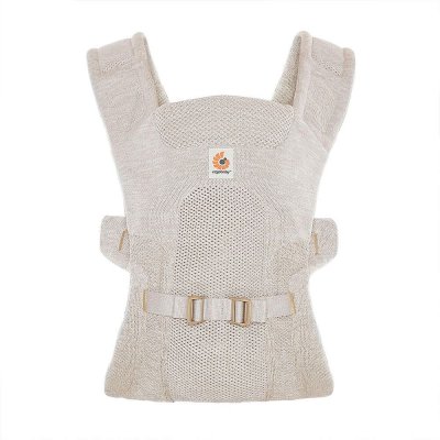 ERGOBABY Porte bébé aerloom - sable