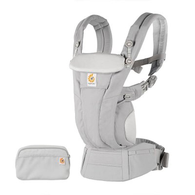 Porte bébé omni dream gris perle