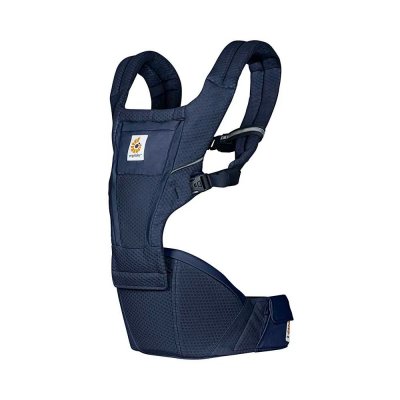 Porte bébé alta hip seat midnight blue
