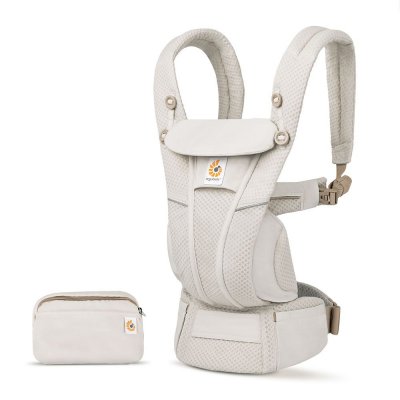 Porte bébé omni breeze natural beige