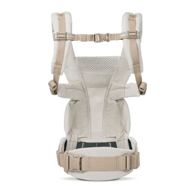 Porte bébé omni breeze natural beige