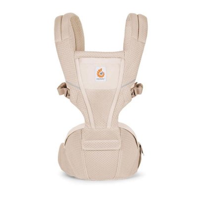 Porte bébé alta hip seat natural beige