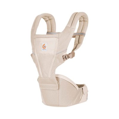 Porte bébé alta hip seat natural beige