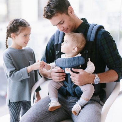 ergobaby omni 360 air mesh