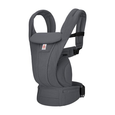 Porte bébé omni deluxe graphite grey