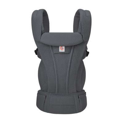 Porte bébé omni deluxe graphite grey