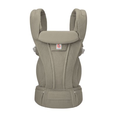 Porte bébé omni deluxe soft olive