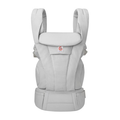 Porte bébé omni deluxe pearl grey