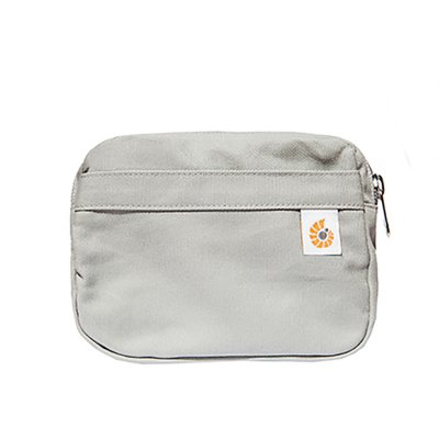 Porte-bébé omni 360 cool air mesh - gris perle