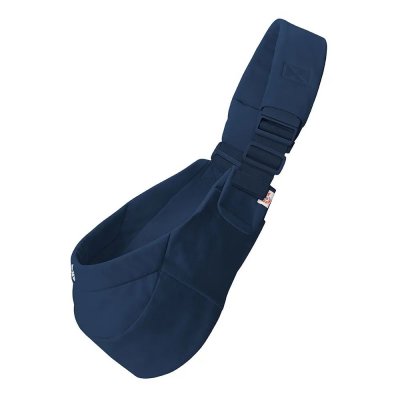 Porte bébé sling upsie midnight blue